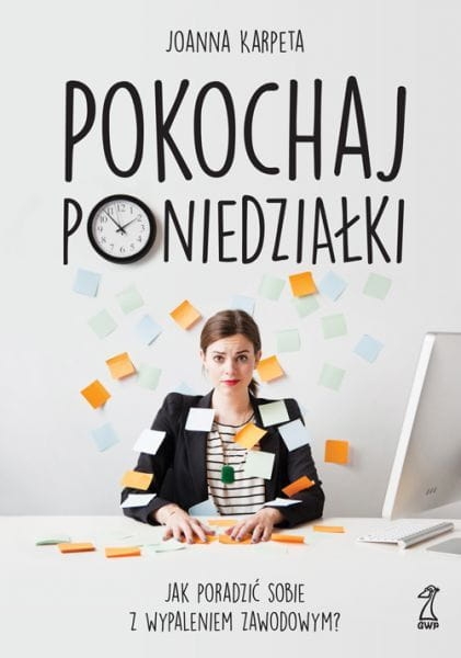 POKOCHAJ PONIEDZIAŁKI JAK PORADZIĆ SOBIE  KARPETA
