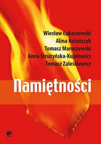 NAMIĘTNOŚCI MIŁOŚĆ WŁADZA RYZYKO KOLAŃCZYK NOWA