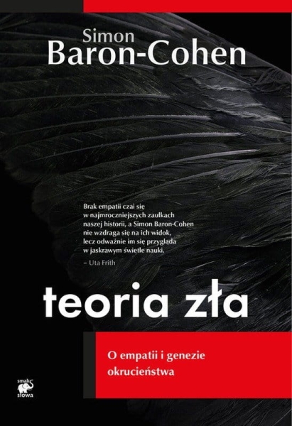   TEORIA ZŁA O EMPATII I GENEZIE BARON-COHEN NOWA
