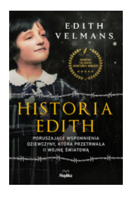 HISTORIA EDITH PORUSZAJĄCE WSPOMNIENIA VELMANS NOWA