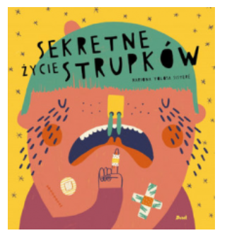 SEKRETNE ŻYCIE STRUPKÓW SISTERE TOLOSA NOWA 