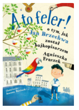 A TO FELER AGNIESZKA FRĄCZEK NOWA 
