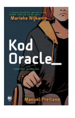 KOD ORACLE MARIEKE NIJKAMP NOWA 