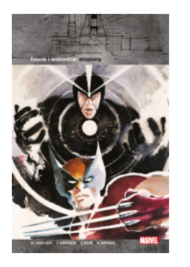 HAVOK I WOLVERINE STOPIONY SIMONSON NOWA 