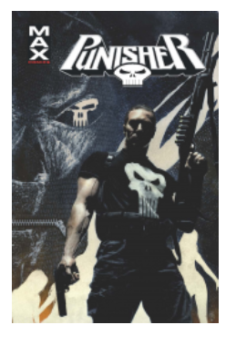 PUNISHER MAX TOM 10 EDMONDSON NOWA