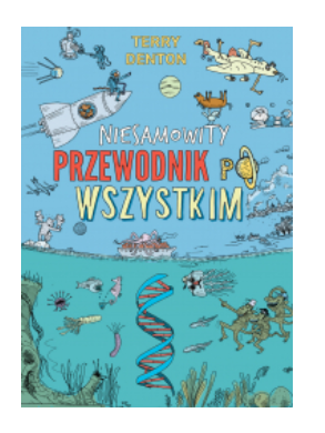NIESAMOWITY PRZEWODNIK PO WSZYSTKIM DENTON NOWA 