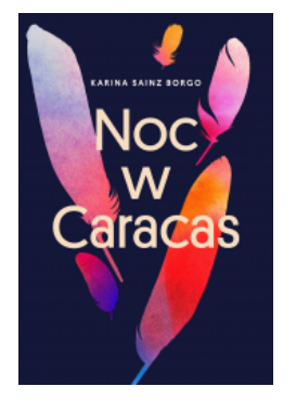 NOC W CARACAS KARINA BORGO NOWA 