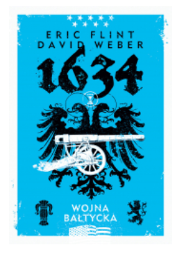1634 WOJNA BAŁTYCKA FLINT WEBER NOWA 