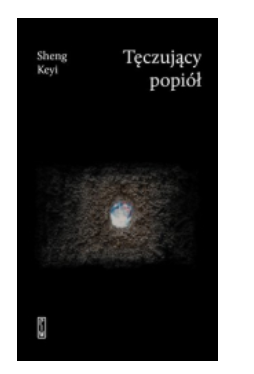 TĘCZUJĄCY POPIÓŁ KEYI NOWA 