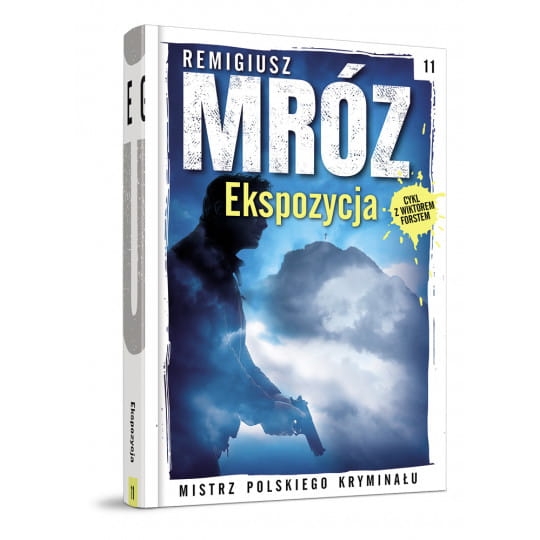 EKSPOZYCJA WIKTOR FORST REMIGIUSZ MRÓZ NOWA 