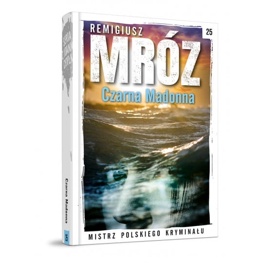 CZARNA MADONNA REMIGIUSZ MRÓZ NOWA 