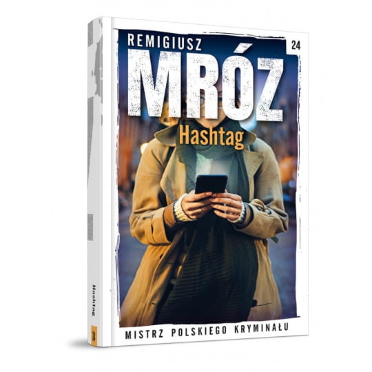 HASHTAG REMIGIUSZ MRÓZ NOWA 