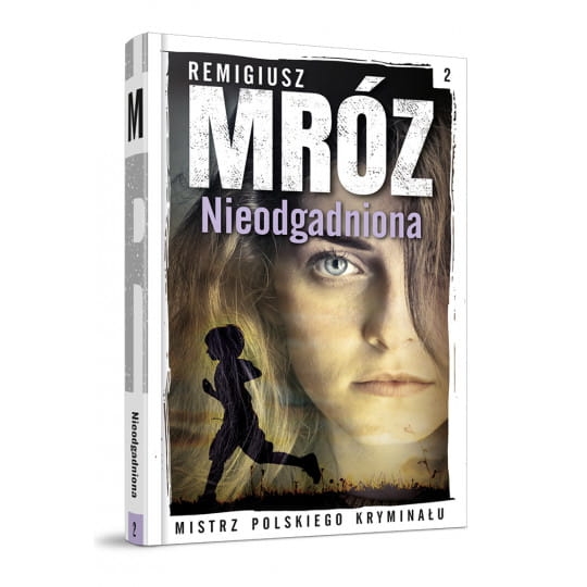 NIEODGADNIONA REMIGIUSZ MRÓZ NOWA 