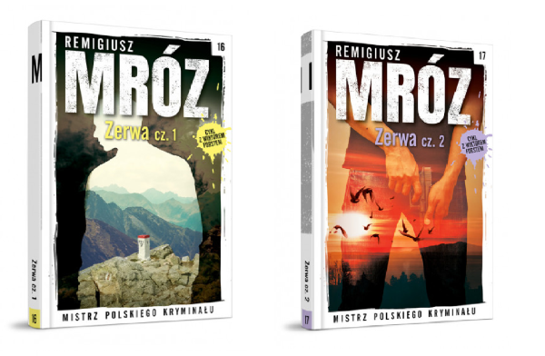 ZERWA Z KOMISARZEM FORSTEM  CZ 1-2 R MRÓZ NOWA 