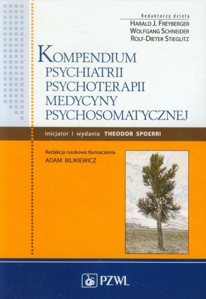 KOMPENDIUM PSYCHIATRII PSYCHOTERAPII  WOLFGANG