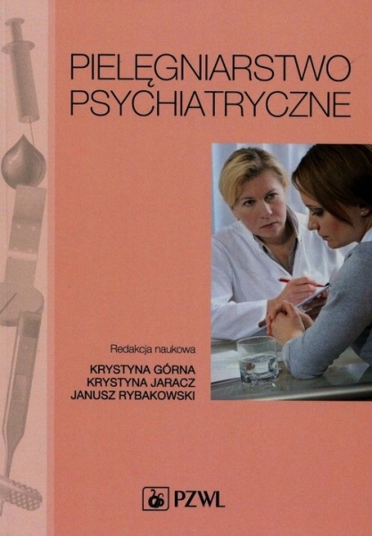 PIELĘGNIARSTWO PSYCHIATRYCZNE GÓRNA RYBAKOWSKI