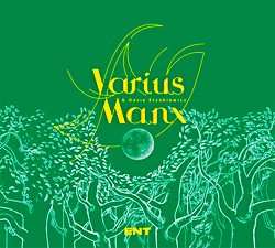 ENT VARIUS MANKS K STANKIEWICZ CD FOLIA 