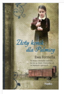 SZKATUŁKA WSPOMNIEŃ 4 ZŁOTY KONIK FORMAELLA NOWA 