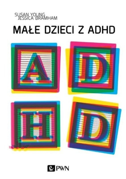 MAŁE DZIECI Z ADHD GEORGE J DUPAUL NOWA