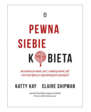 PEWNA SIEBIE KOBIETA SHIPNMAN NOWA 