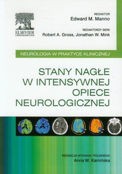STANY NAGŁE W INTENSYWNEJ OPIECE MANNO MINK GROSS