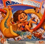 RURKA WODNA GRA KAFELKI PARK WODNY NOWA FOLIA 