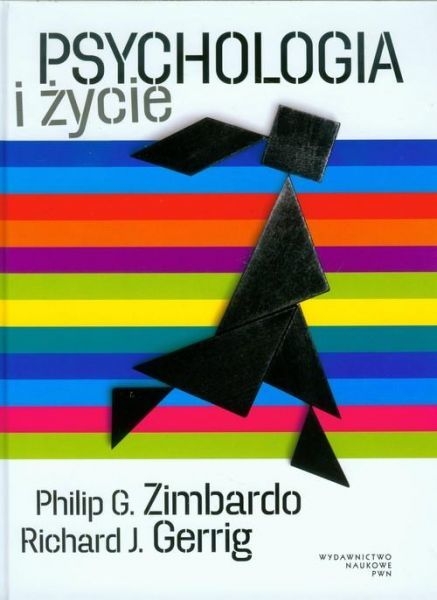 PSYCHOLOGIA I ŻYCIE ZIMBARDO PHILIP G NOWA 