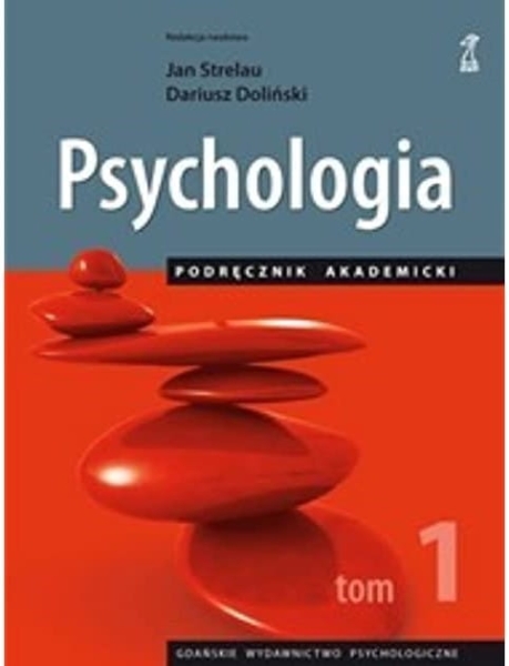 PSYCHOLOGIA AKADEMICKA TOM 1 DOLIŃSKI STRELAU 