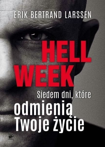HELL WEEK SIEDEM DNI KTÓRE ODMIENIĄ   LARSSEN NOWA