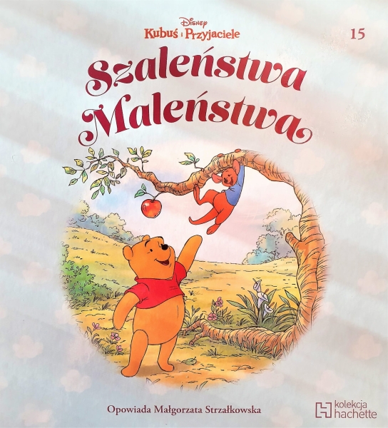 KUBUŚ I PRZYJACIELE SZALEŃSTWA MALEŃSTWA NOWA