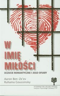  W IMIĘ MIŁOŚCI UCZUCIE BEN-ZEEV GOUSSINSKY NOWA