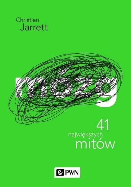  MÓZG 41 NAJWIĘKSZYCH MITÓW C  JARRETT NOWA