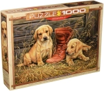PUZZLE 1000 SOMETHING OLD NOWE FOLIA 