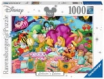 PUZZLE 1000 WALT DISNEY KOLEKCJA 2 NOWE FOLIA 