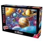 PUZZLE 3000 KOSMOS NOWE FOLIA 