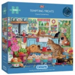 PUZZLE 1000 KUSZĄCE SMAKOŁYKI NOWE FOLIA 