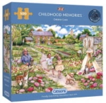 PUZZLE 500 WSPOMNIENIA Z DZIECIŃSTWA NOWE FOLIA 