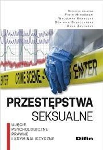  PRZESTĘPSTWA SEKSUALNE ZALEWSKA HERBOWSKI NOWA