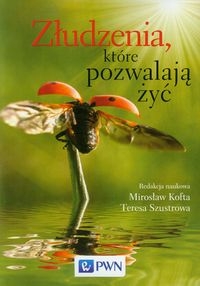 ZŁUDZENIA KTÓRE POZWALAJĄ ŻYĆ KOFTA SZUSTROWA NOWA