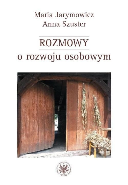 ROZMOWY O ROZWOJU OSOBOWYM SZUSTER JARYMOWICZ