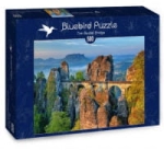 PUZZLE 500 MOST W BASTEI NOWE FOLIA 