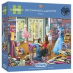PUZZLE 500 XL CÓRKA KRAWCOWEJ NOWE FOLIA 
