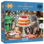 PUZZLE 500 TYLKO MAŁY KAWAŁEK G3 NOWE FOLIA 