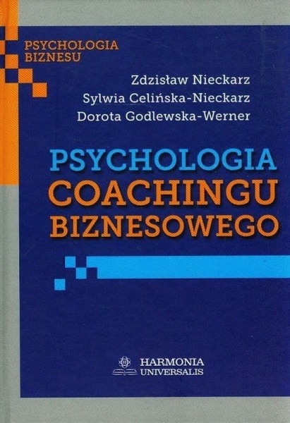 PSYCHOLOGIA COACHINGU BIZNESOWEGO GODLEWSKA