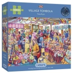 PUZZLE 500 KIERMASZ ROZMAITOŚCI G3 NOWE FOLIA 