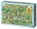 PUZZLE 250 XL AWOKADO G3 NOWE FOLIA 