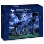 PUZZLE 1000 STONEHENGE NOWE FOLIA 