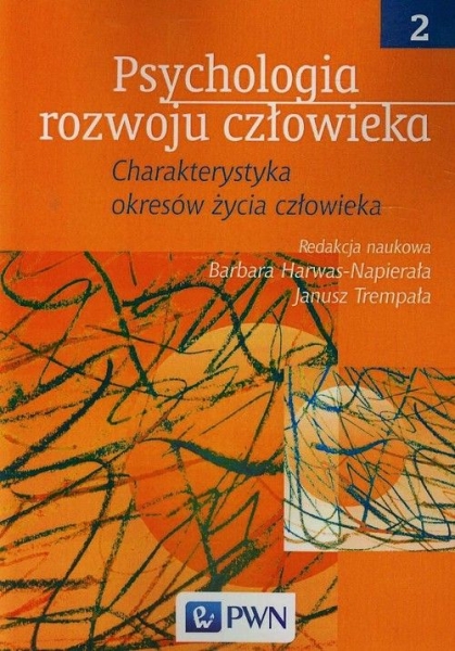 PSYCHOLOGIA ROZWOJU CZŁOWIEKA HARWAS-NAPIERAŁA
