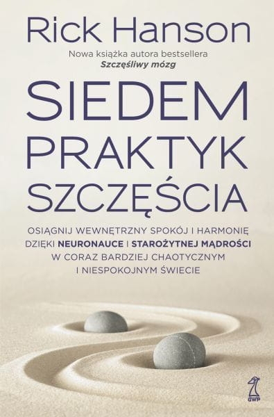 SIEDEM PRAKTYK SZCZĘŚCIA WEWNĘTRZNY SPOKÓJ HANSON