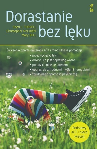 DORASTANIE BEZ LĘKU MCCURRY SHERI L TURRELL BELL 